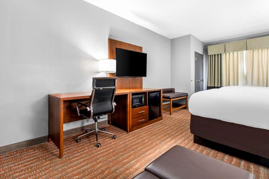 Comfort Suites Jackson I-40 Habitación foto