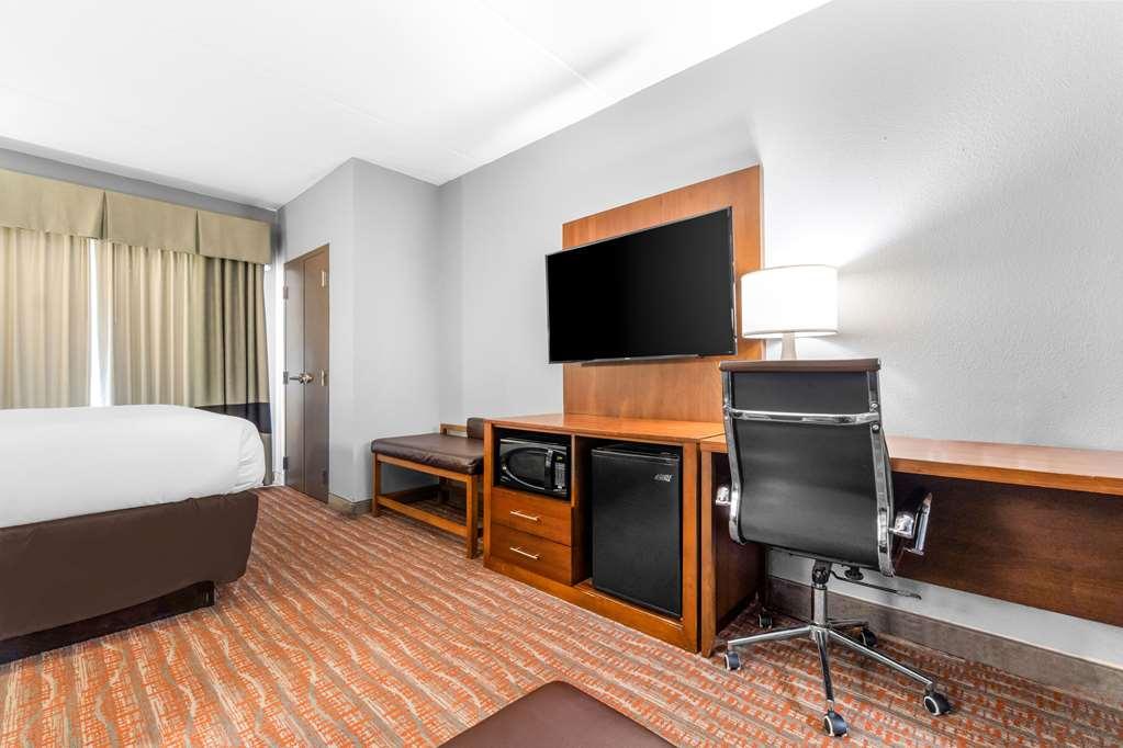 Comfort Suites Jackson I-40 Habitación foto